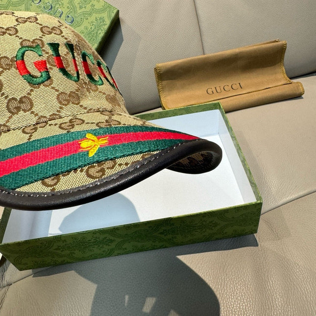 GUCCI 26S BASEBALL CAP STYLE 86