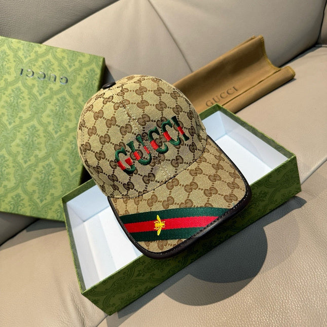 GUCCI 26S BASEBALL CAP STYLE 86