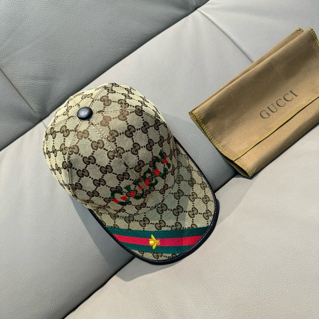 GUCCI 26S BASEBALL CAP STYLE 86