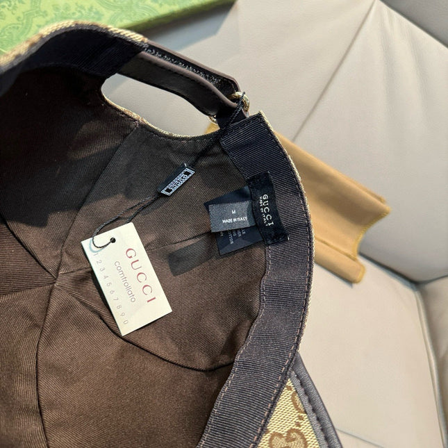 GUCCI 26S BASEBALL CAP STYLE 86