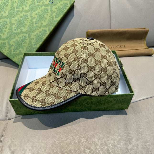 GUCCI 26S BASEBALL CAP STYLE 86