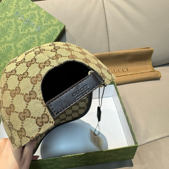GUCCI 26S BASEBALL CAP STYLE 86