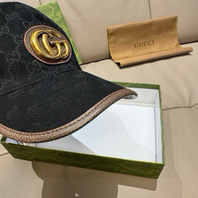 GUCCI 26S BASEBALL CAP STYLE 35
