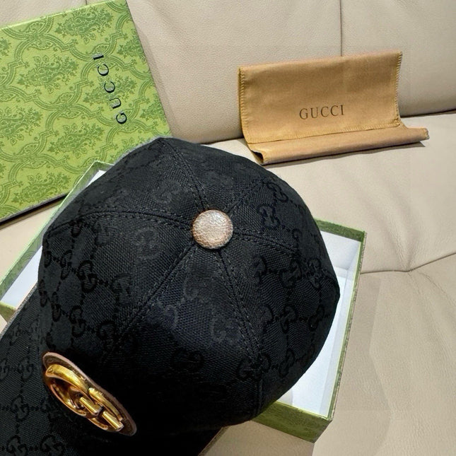 GUCCI 26S BASEBALL CAP STYLE 35