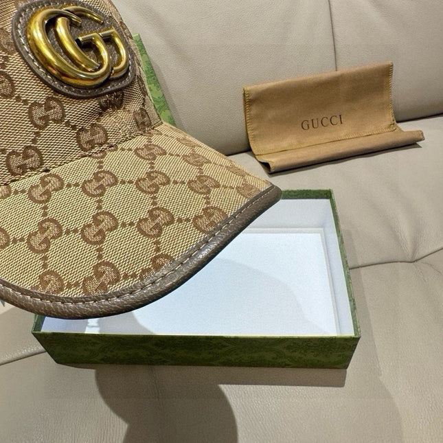 GUCCI 26S BASEBALL CAP STYLE 34
