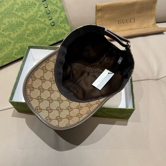 GUCCI 26S BASEBALL CAP STYLE 34