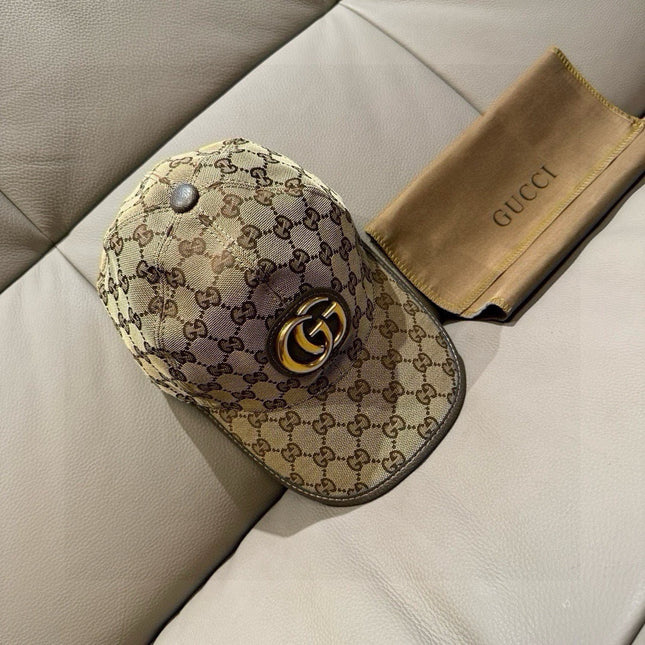 GUCCI 26S BASEBALL CAP STYLE 34