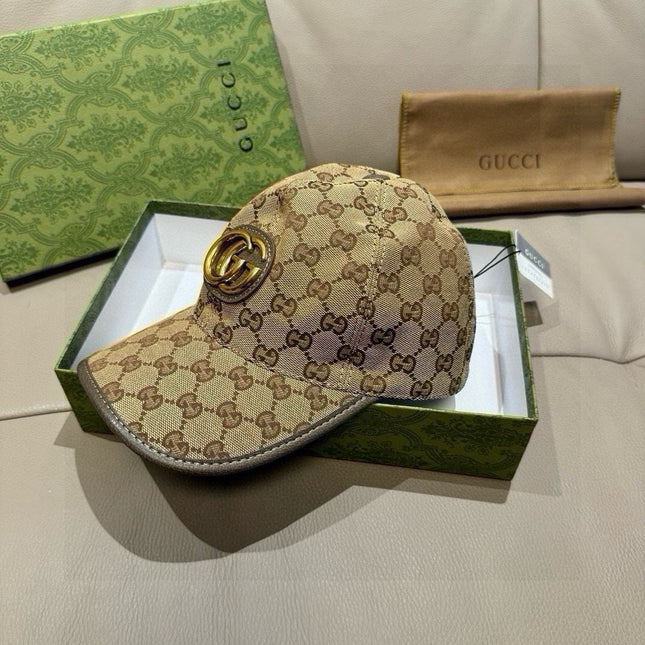 GUCCI 26S BASEBALL CAP STYLE 34
