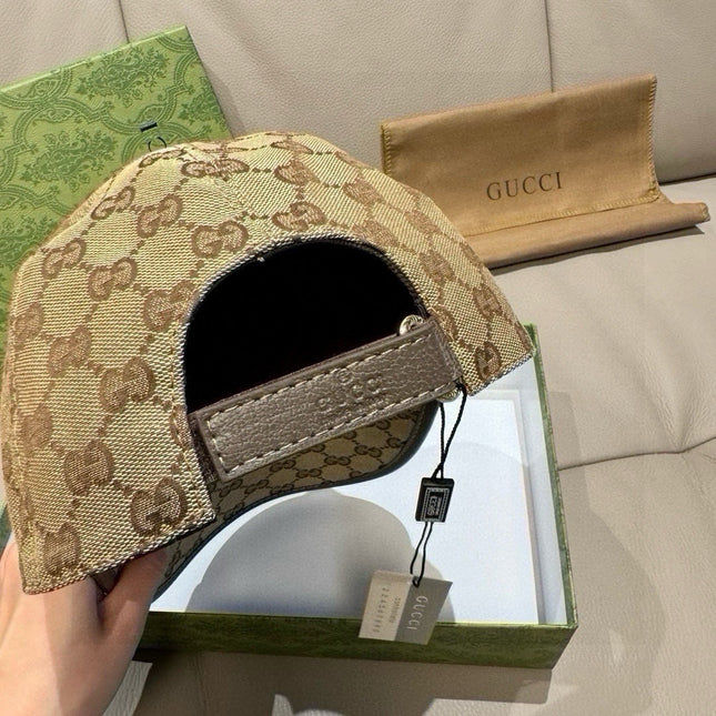 GUCCI 26S BASEBALL CAP STYLE 34