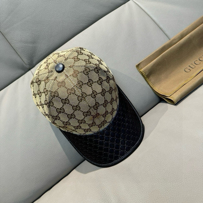 GUCCI 26S BASEBALL CAP STYLE 33