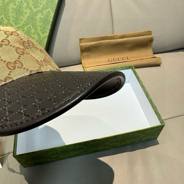 GUCCI 26S BASEBALL CAP STYLE 33