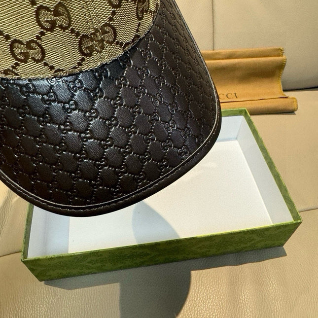 GUCCI 26S BASEBALL CAP STYLE 33