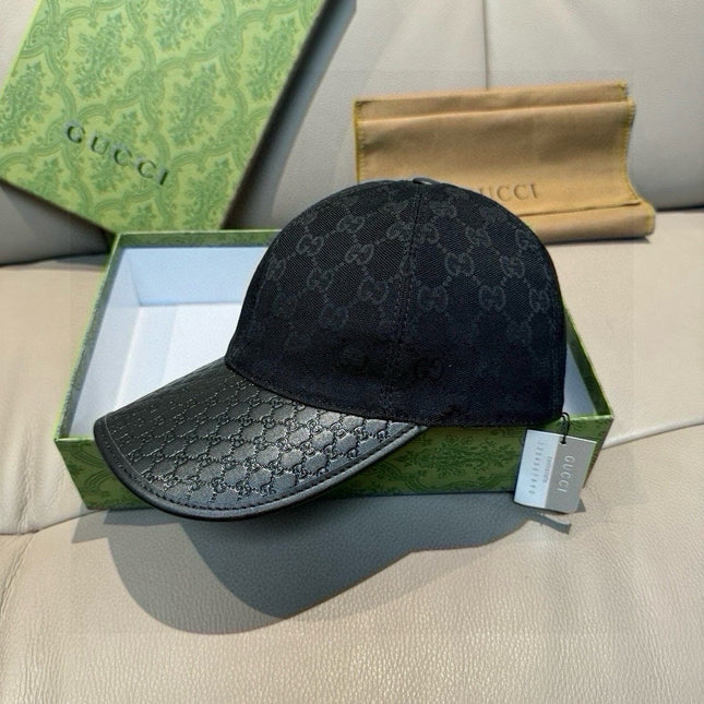 GUCCI 26S BASEBALL CAP STYLE 32