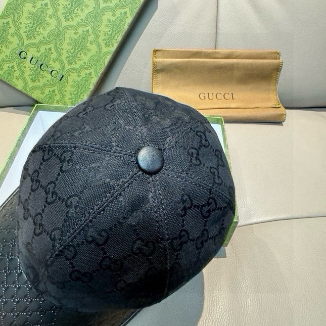 GUCCI 26S BASEBALL CAP STYLE 32