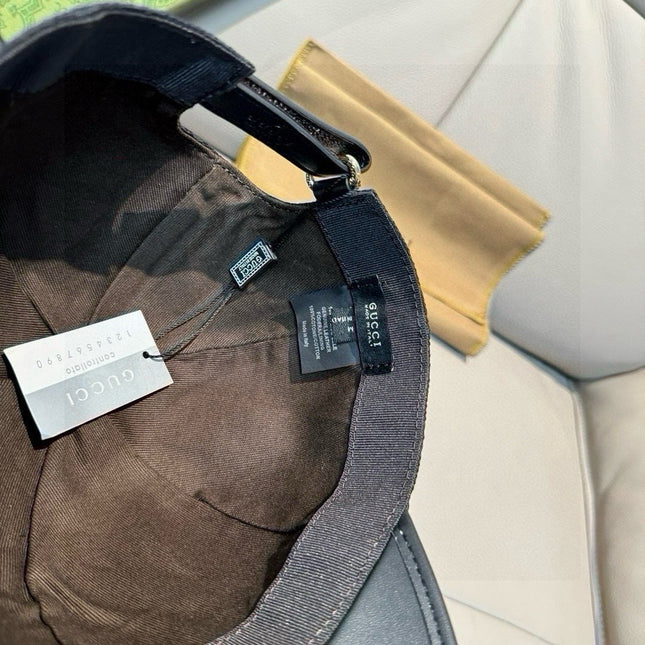 GUCCI 26S BASEBALL CAP STYLE 32