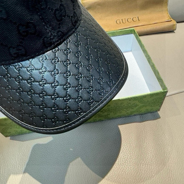GUCCI 26S BASEBALL CAP STYLE 32
