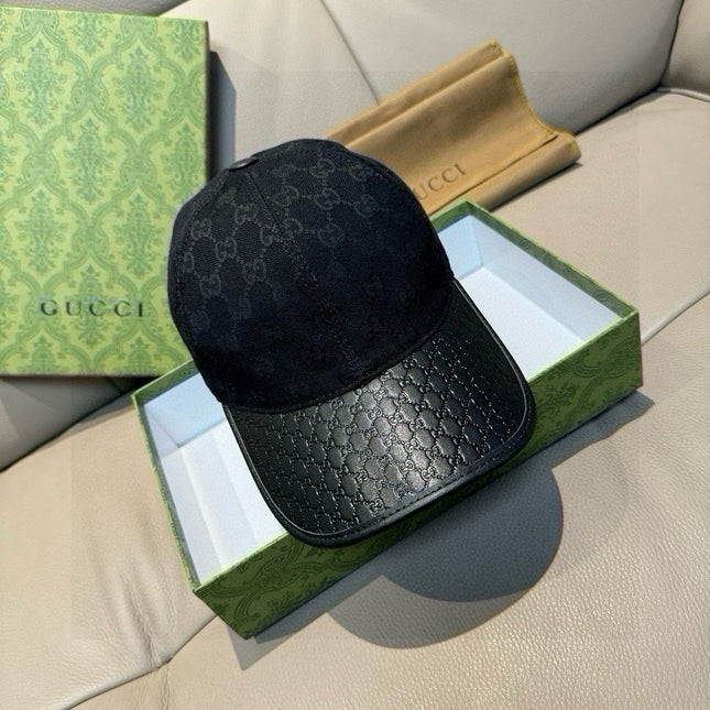 GUCCI 26S BASEBALL CAP STYLE 32