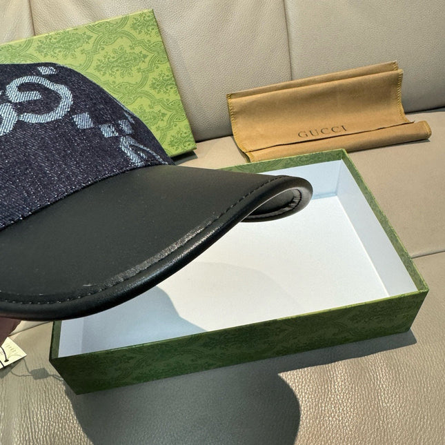 GUCCI 26S BASEBALL CAP STYLE 31