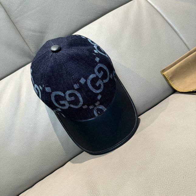 GUCCI 26S BASEBALL CAP STYLE 31