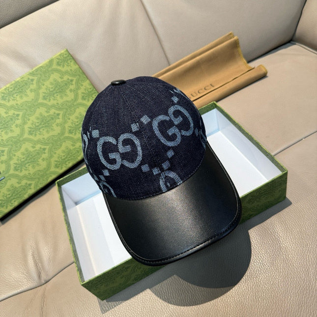 GUCCI 26S BASEBALL CAP STYLE 31