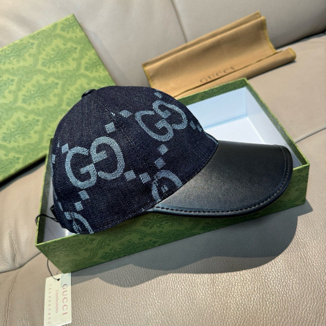 GUCCI 26S BASEBALL CAP STYLE 31