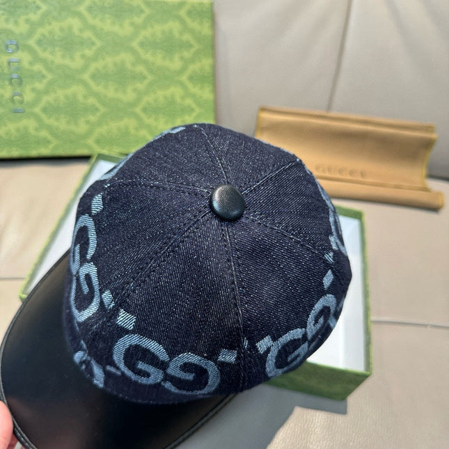 GUCCI 26S BASEBALL CAP STYLE 31