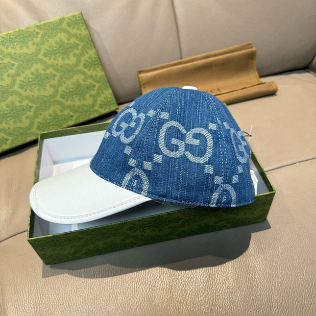 GUCCI 26S BASEBALL CAP STYLE 30