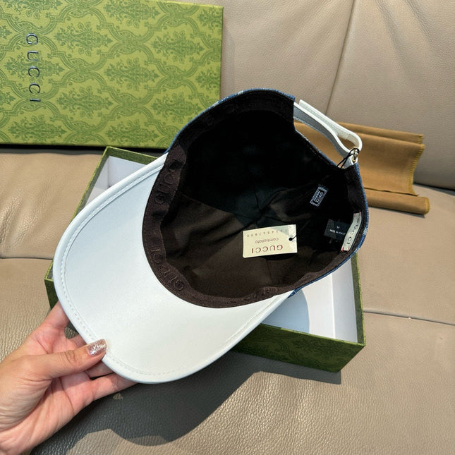 GUCCI 26S BASEBALL CAP STYLE 30