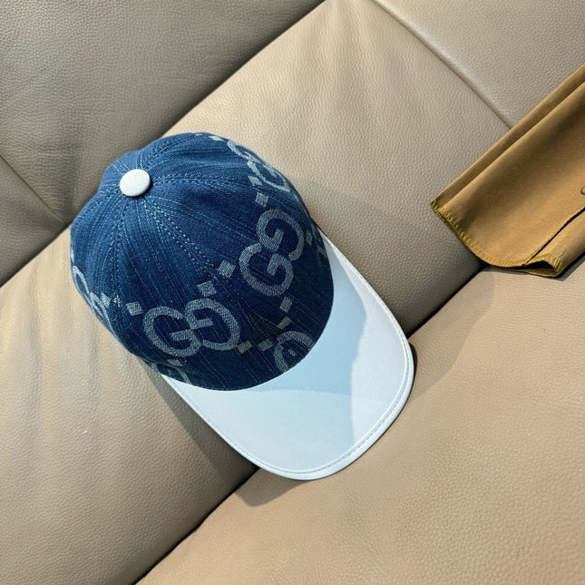 GUCCI 26S BASEBALL CAP STYLE 30
