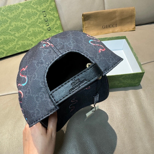 GUCCI 26S BASEBALL CAP STYLE 29