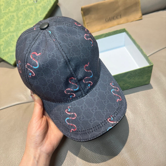 GUCCI 26S BASEBALL CAP STYLE 29