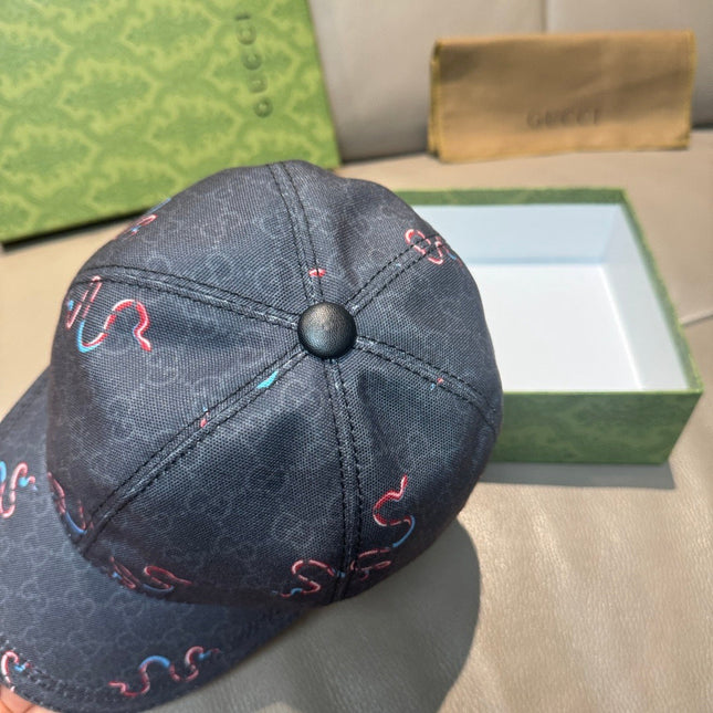 GUCCI 26S BASEBALL CAP STYLE 29