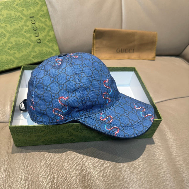 GUCCI 26S BASEBALL CAP STYLE 27