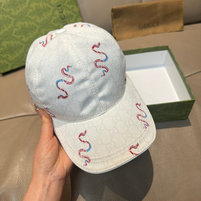 GUCCI 26S BASEBALL CAP STYLE 26