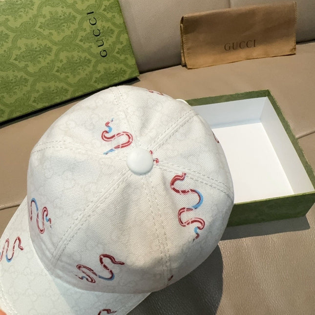GUCCI 26S BASEBALL CAP STYLE 26