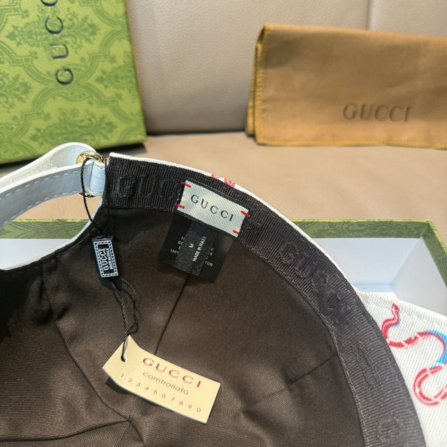GUCCI 26S BASEBALL CAP STYLE 26