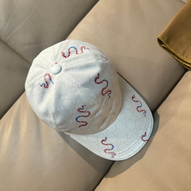 GUCCI 26S BASEBALL CAP STYLE 26