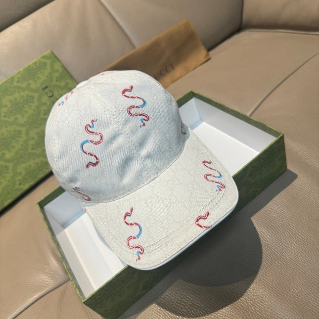 GUCCI 26S BASEBALL CAP STYLE 26