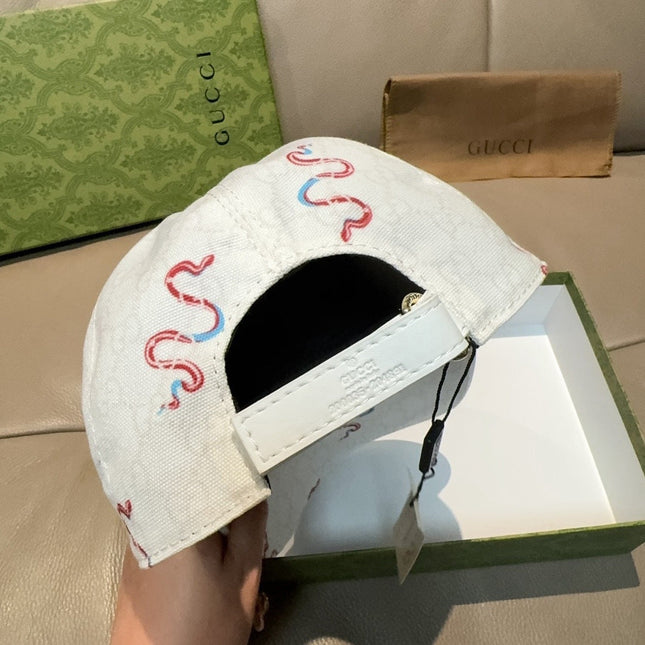 GUCCI 26S BASEBALL CAP STYLE 26