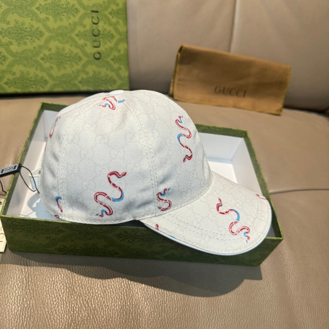 GUCCI 26S BASEBALL CAP STYLE 26