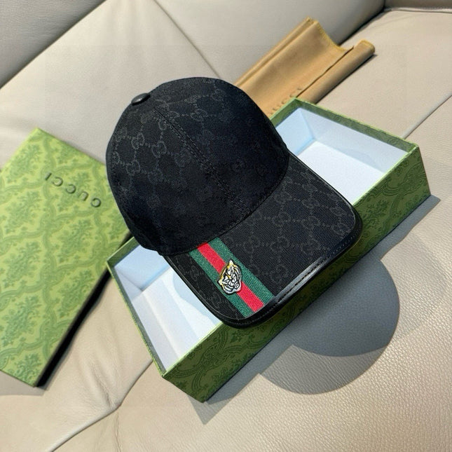 GUCCI 26S BASEBALL CAP STYLE 25