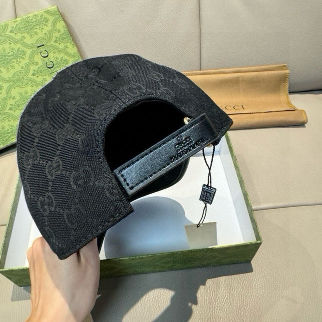 GUCCI 26S BASEBALL CAP STYLE 25