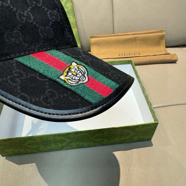 GUCCI 26S BASEBALL CAP STYLE 25