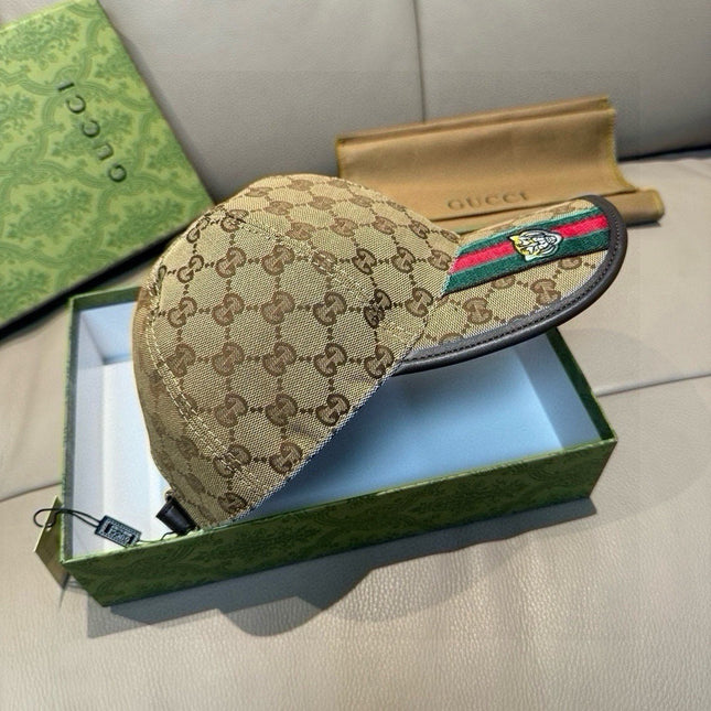 GUCCI 26S BASEBALL CAP STYLE 24