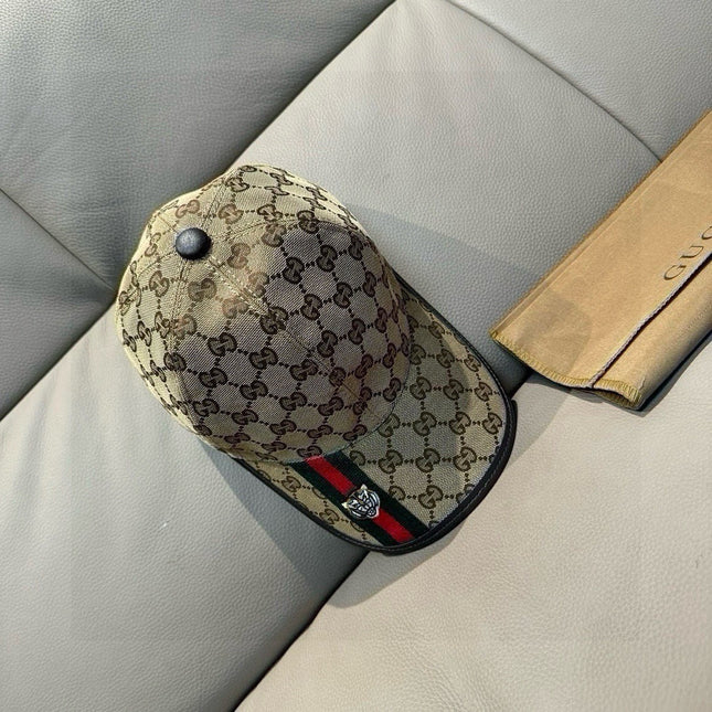 GUCCI 26S BASEBALL CAP STYLE 24