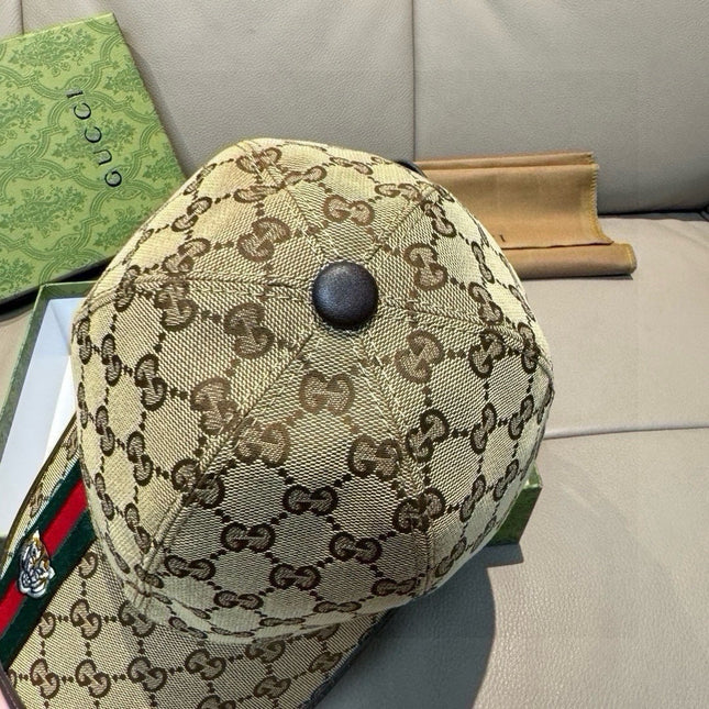 GUCCI 26S BASEBALL CAP STYLE 24