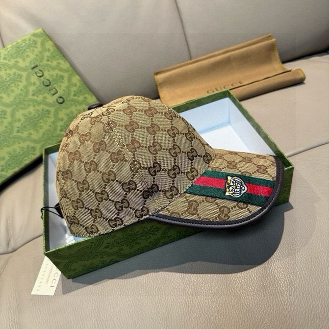 GUCCI 26S BASEBALL CAP STYLE 24