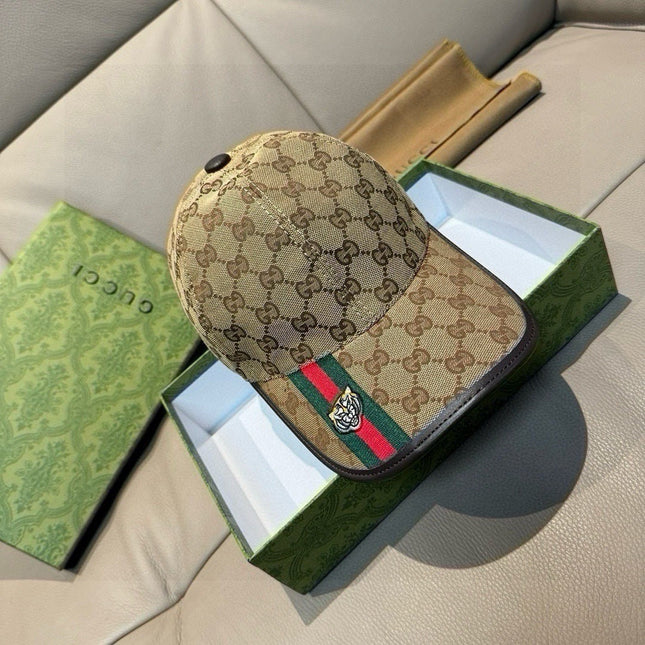 GUCCI 26S BASEBALL CAP STYLE 24