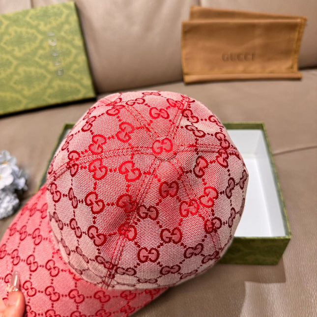 GUCCI 26S BASEBALL CAP STYLE 22