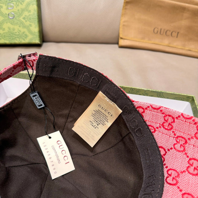 GUCCI 26S BASEBALL CAP STYLE 22